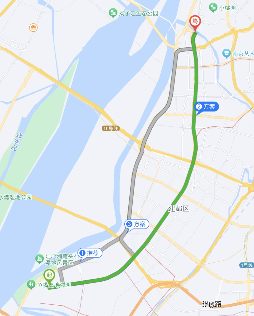 路线图