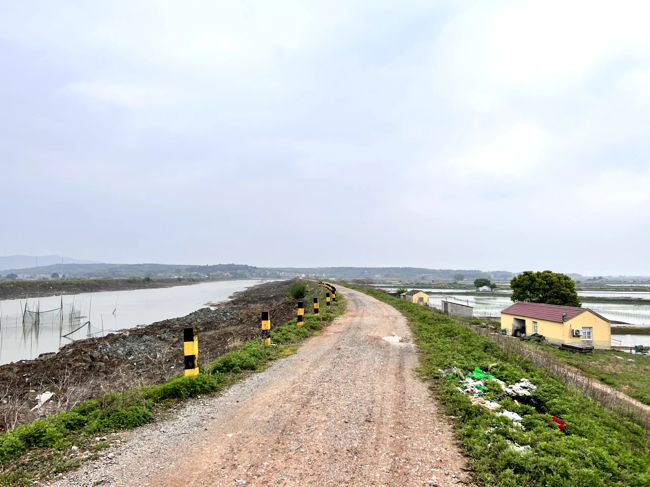 天地图上标注的最南端大概的位置