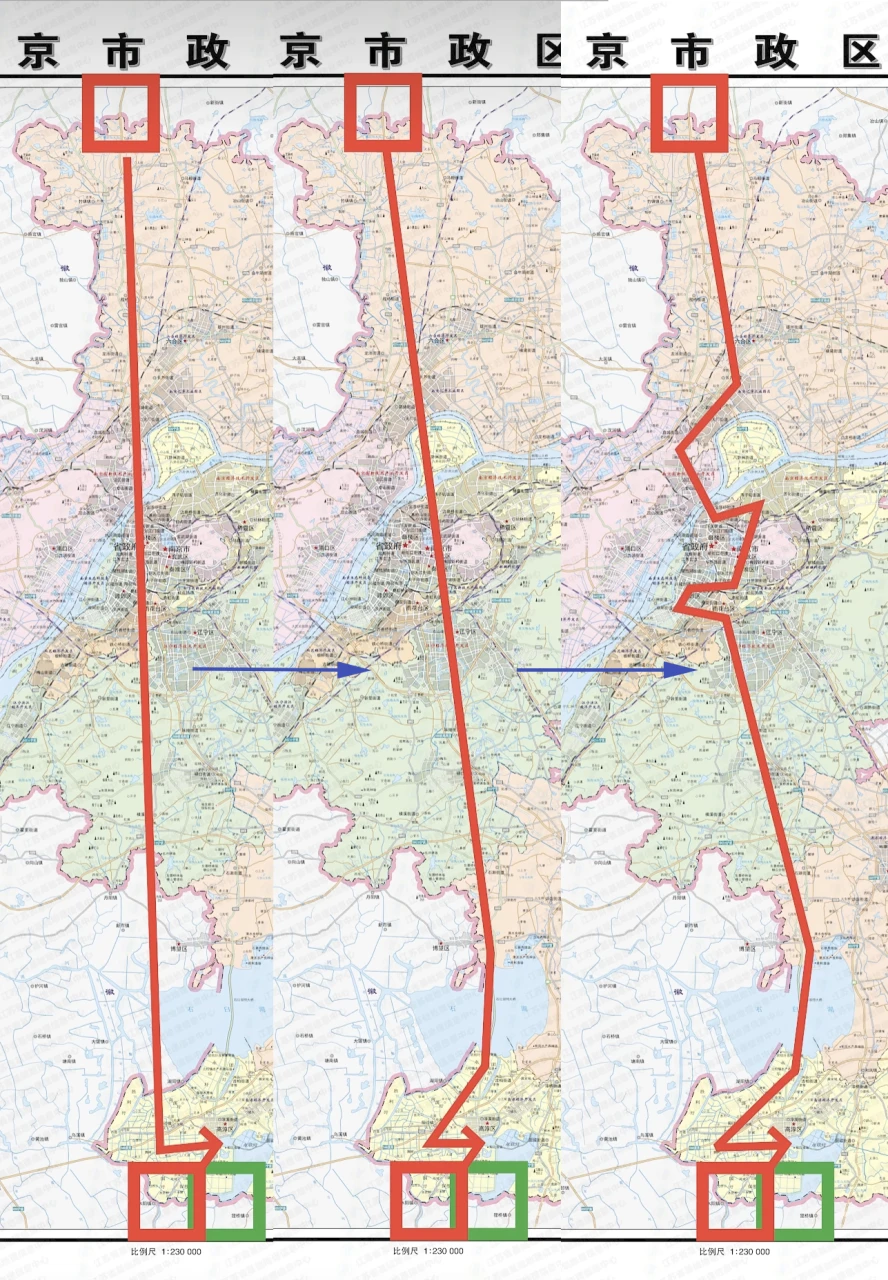 行程的构思过程