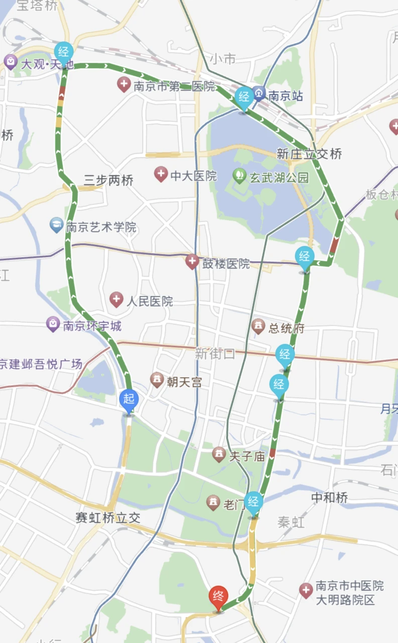 路线图
