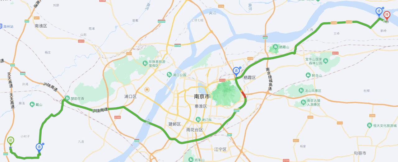 路线图
