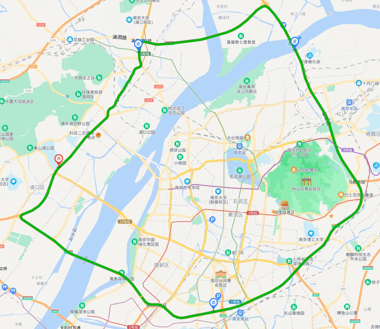 路线图
