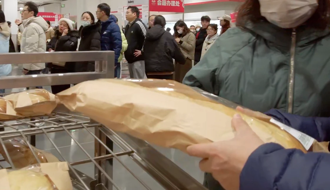 可以想象一下有多大