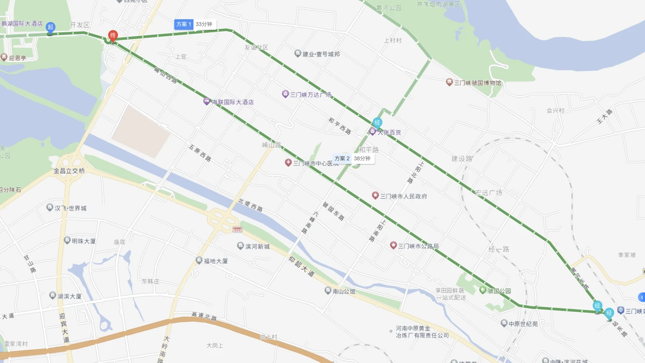路线图