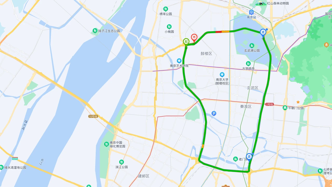 路线图