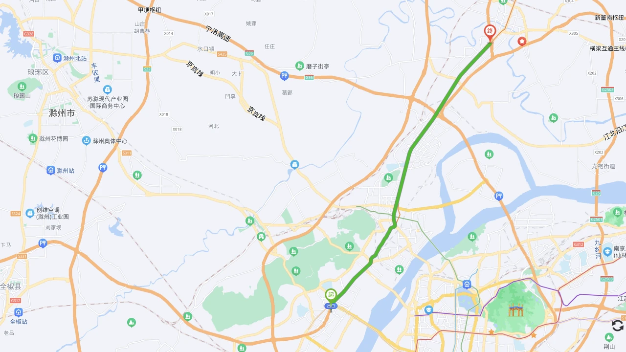 路线图