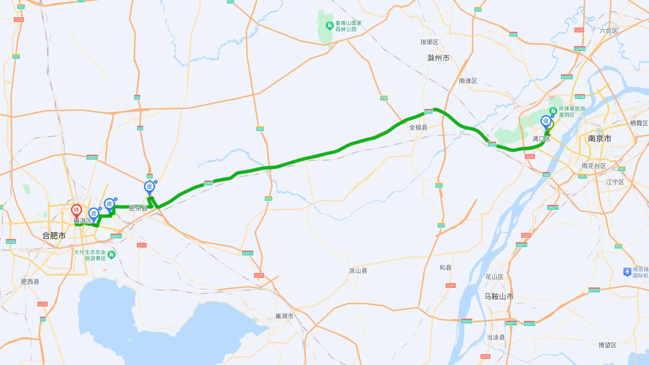 路线图