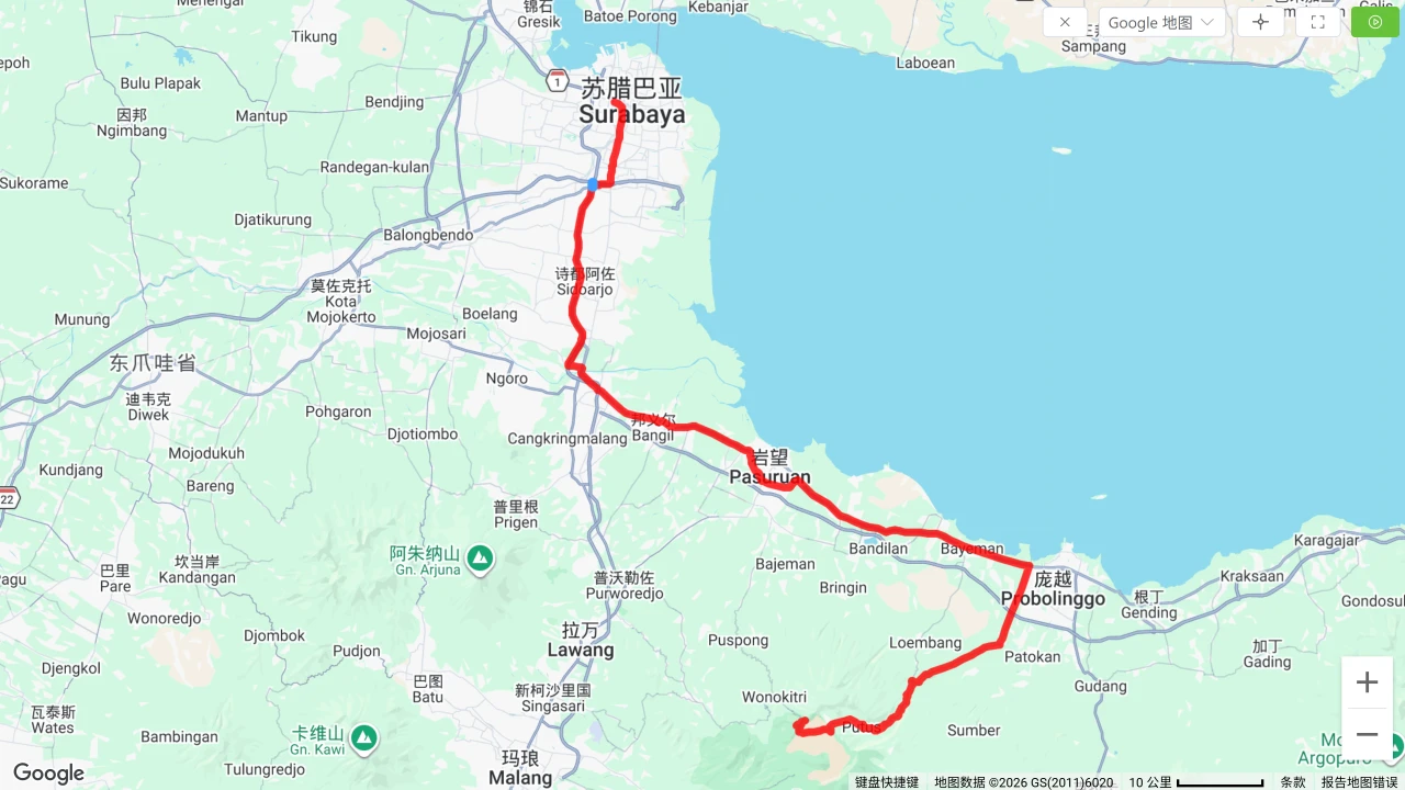 路线图
